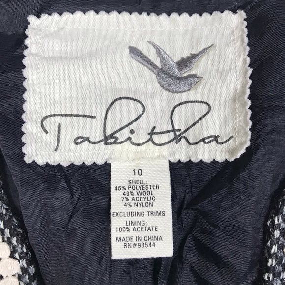 Anthropologie Lace Trim Cropped Open Jacket - Picture 5 of 6